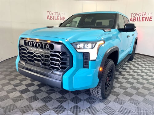 2026 Toyota Tundra TRD Pro Hybrid