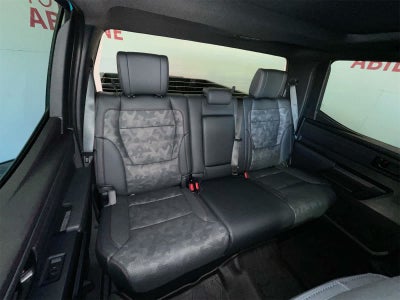 2026 Toyota Tundra TRD Pro Hybrid