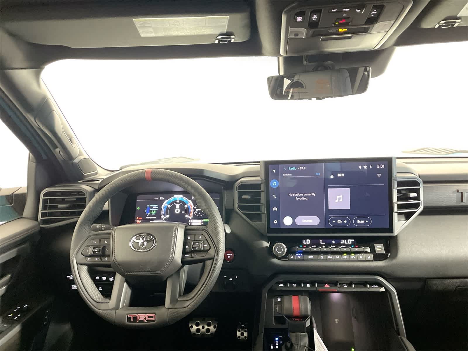 2026 Toyota Tundra TRD Pro Hybrid