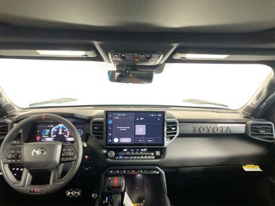 2026 Toyota Tundra TRD Pro Hybrid