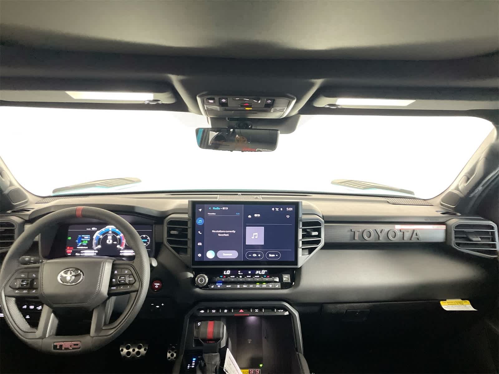 2026 Toyota Tundra TRD Pro Hybrid