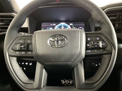 2026 Toyota Tundra TRD Pro Hybrid