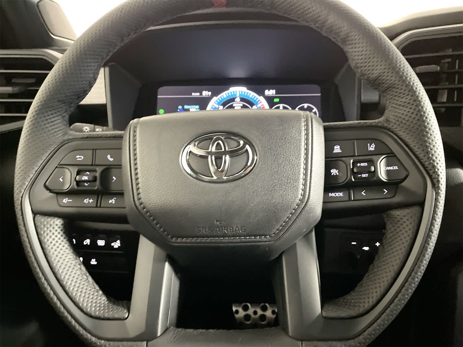 2026 Toyota Tundra TRD Pro Hybrid