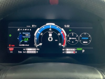 2026 Toyota Tundra TRD Pro Hybrid