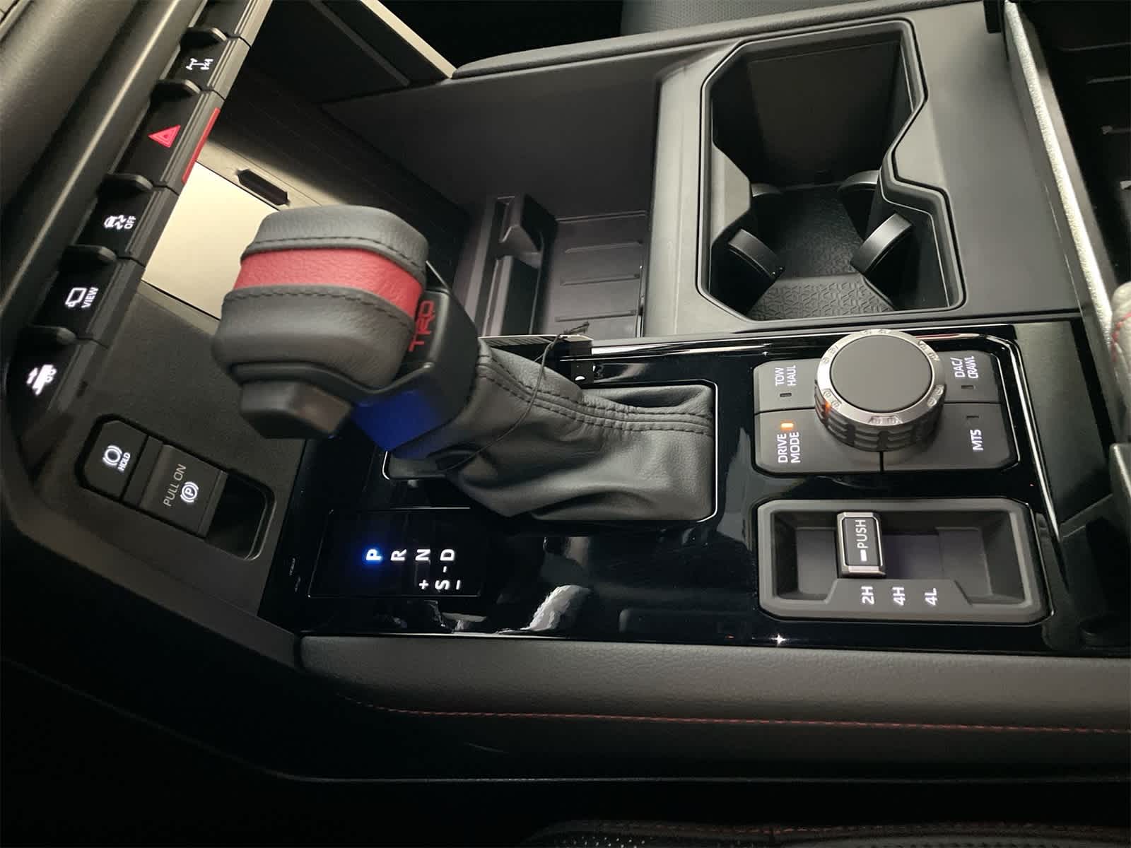 2026 Toyota Tundra TRD Pro Hybrid