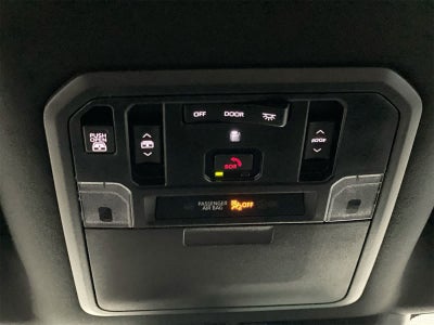 2026 Toyota Tundra TRD Pro Hybrid