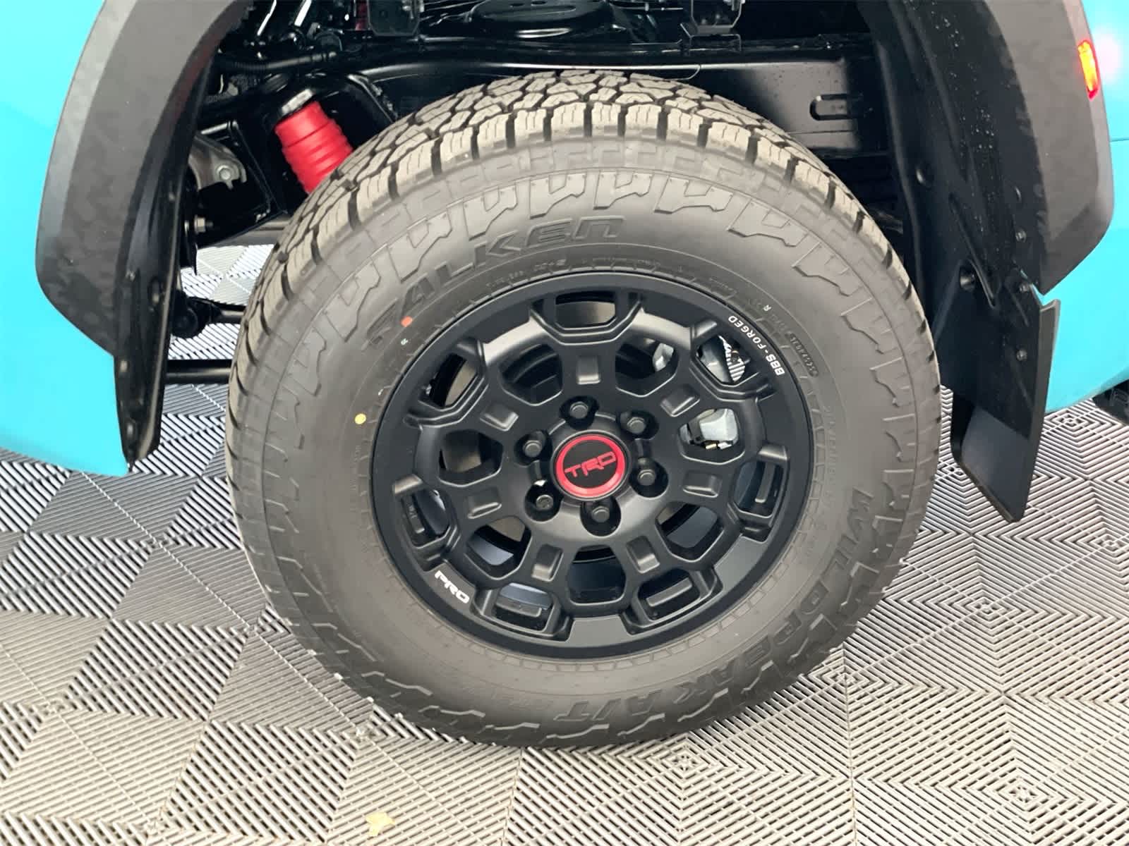 2026 Toyota Tundra TRD Pro Hybrid