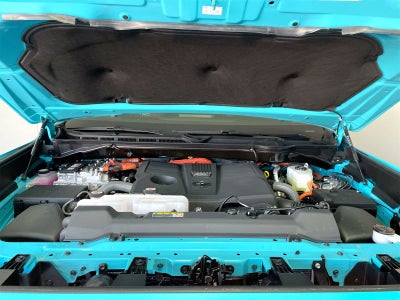 2026 Toyota Tundra TRD Pro Hybrid