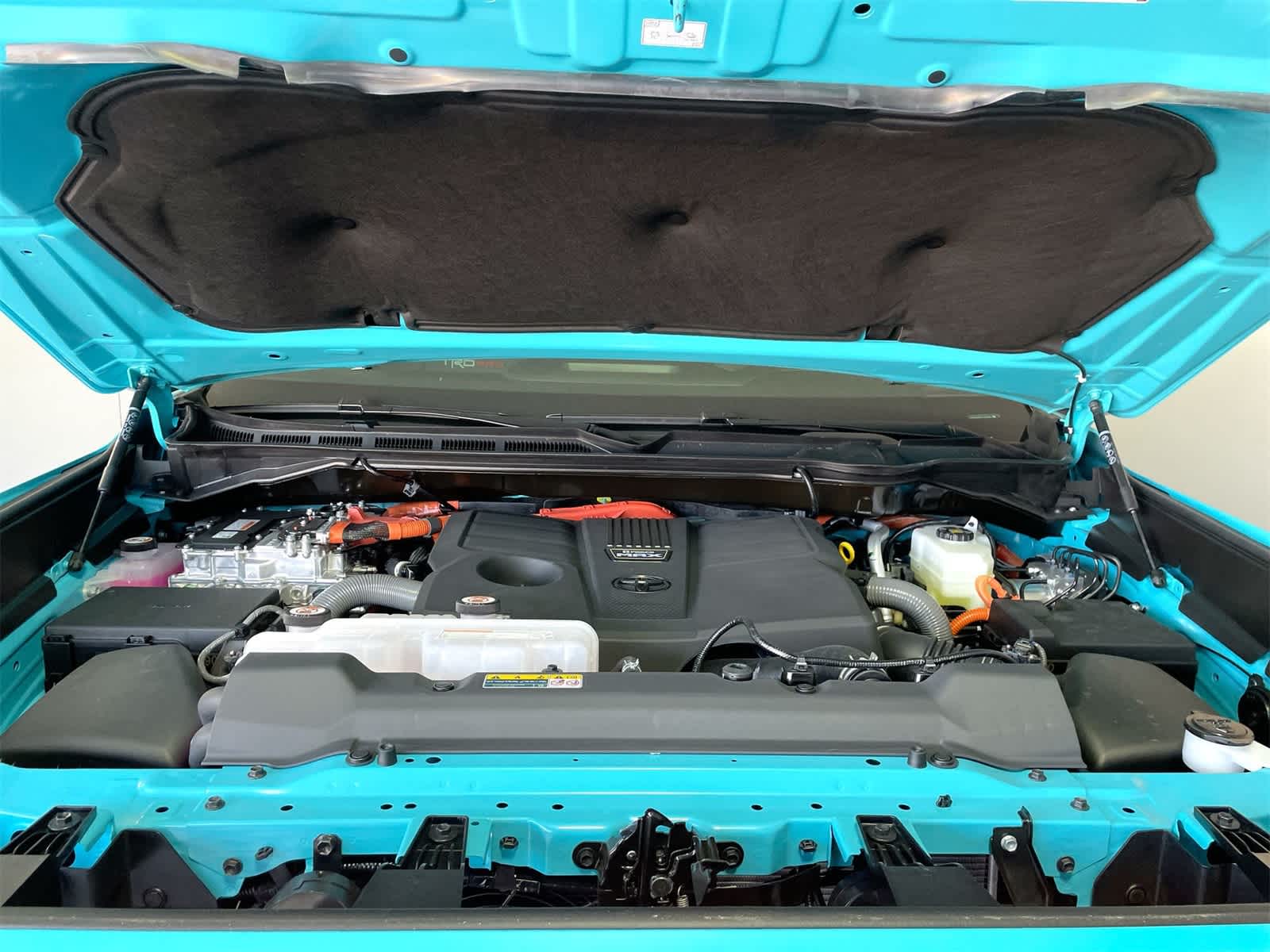 2026 Toyota Tundra TRD Pro Hybrid