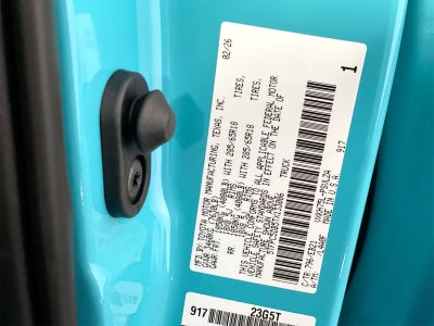 2026 Toyota Tundra TRD Pro Hybrid