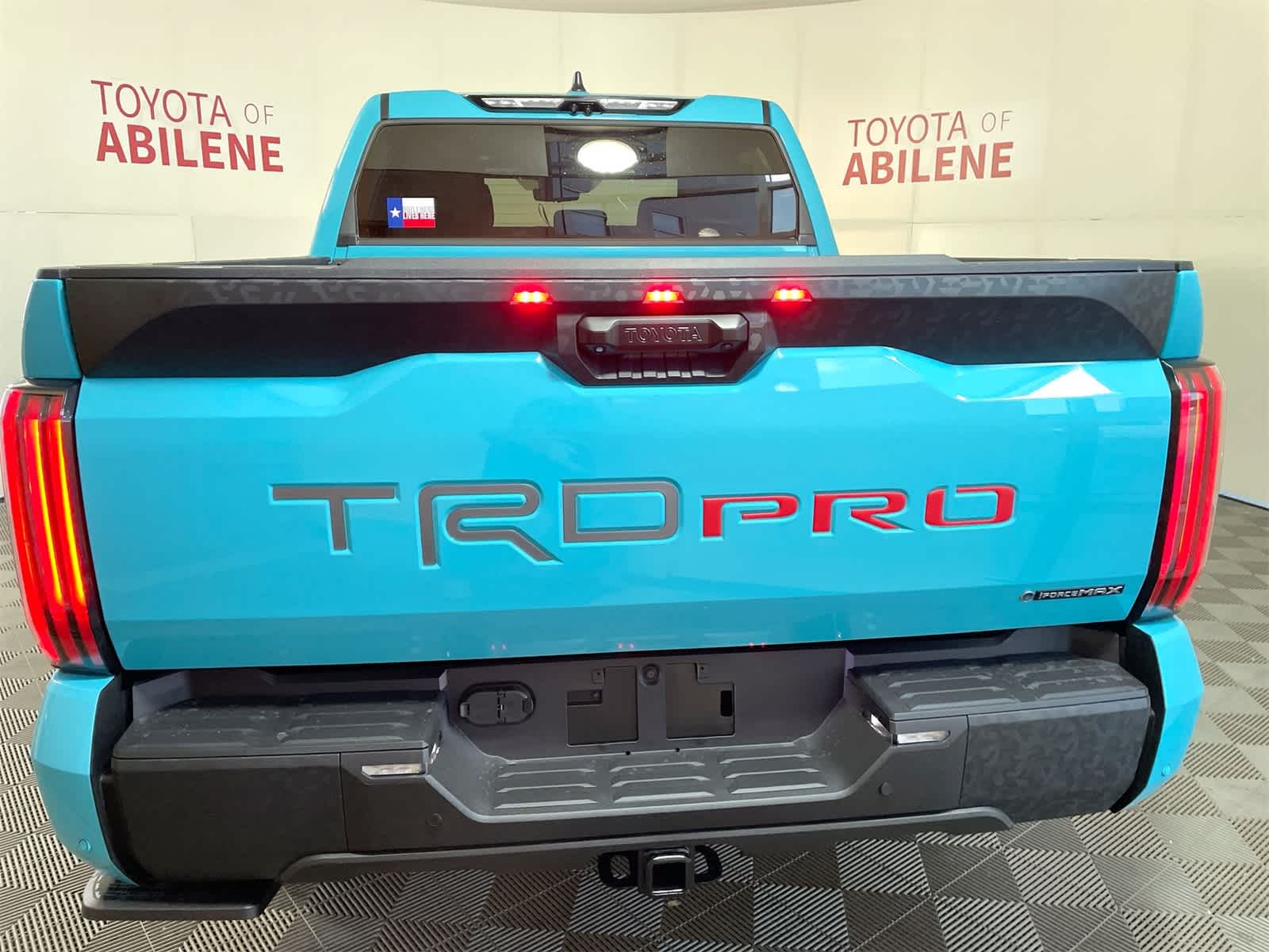 2026 Toyota Tundra TRD Pro Hybrid