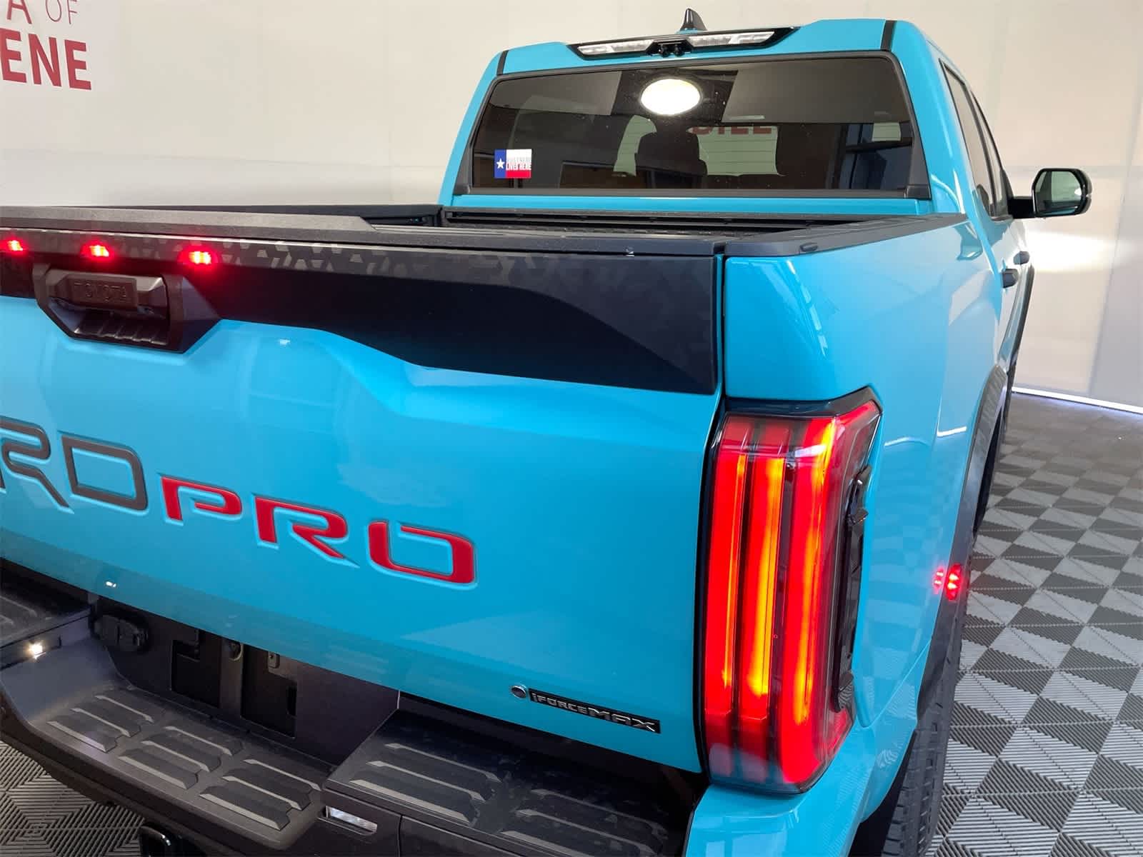 2026 Toyota Tundra TRD Pro Hybrid