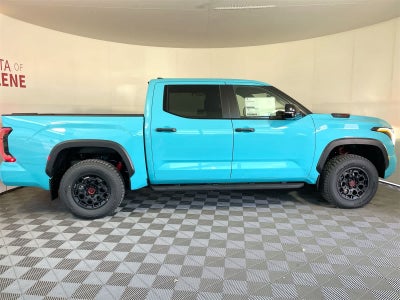 2026 Toyota Tundra TRD Pro Hybrid