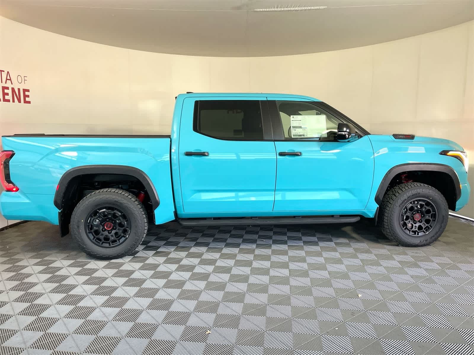 2026 Toyota Tundra TRD Pro Hybrid