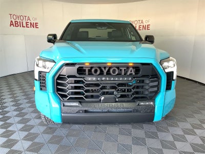 2026 Toyota Tundra TRD Pro Hybrid