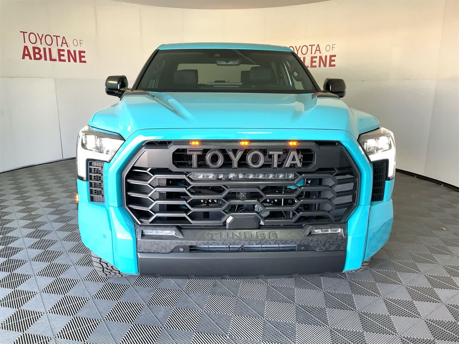 2026 Toyota Tundra TRD Pro Hybrid