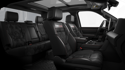 2026 Toyota Tundra TRD Pro Hybrid