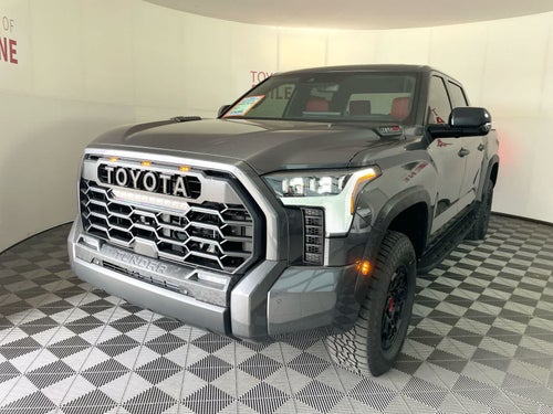 2026 Toyota Tundra TRD Pro Hybrid