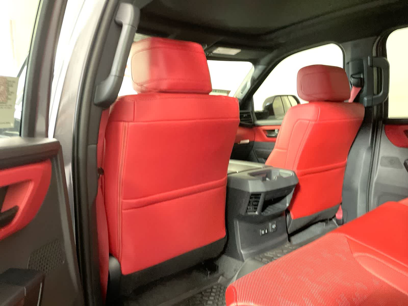 2026 Toyota Tundra TRD Pro Hybrid