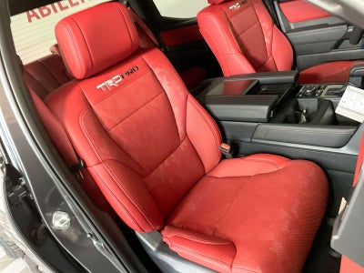 2026 Toyota Tundra TRD Pro Hybrid