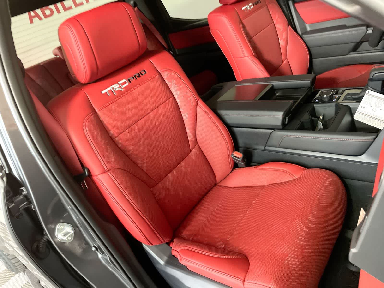 2026 Toyota Tundra TRD Pro Hybrid