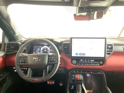 2026 Toyota Tundra TRD Pro Hybrid