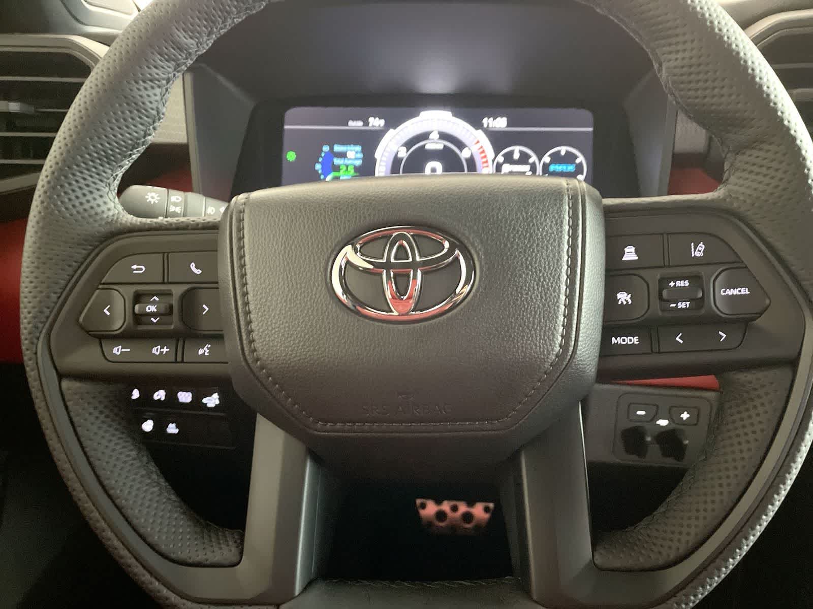 2026 Toyota Tundra TRD Pro Hybrid