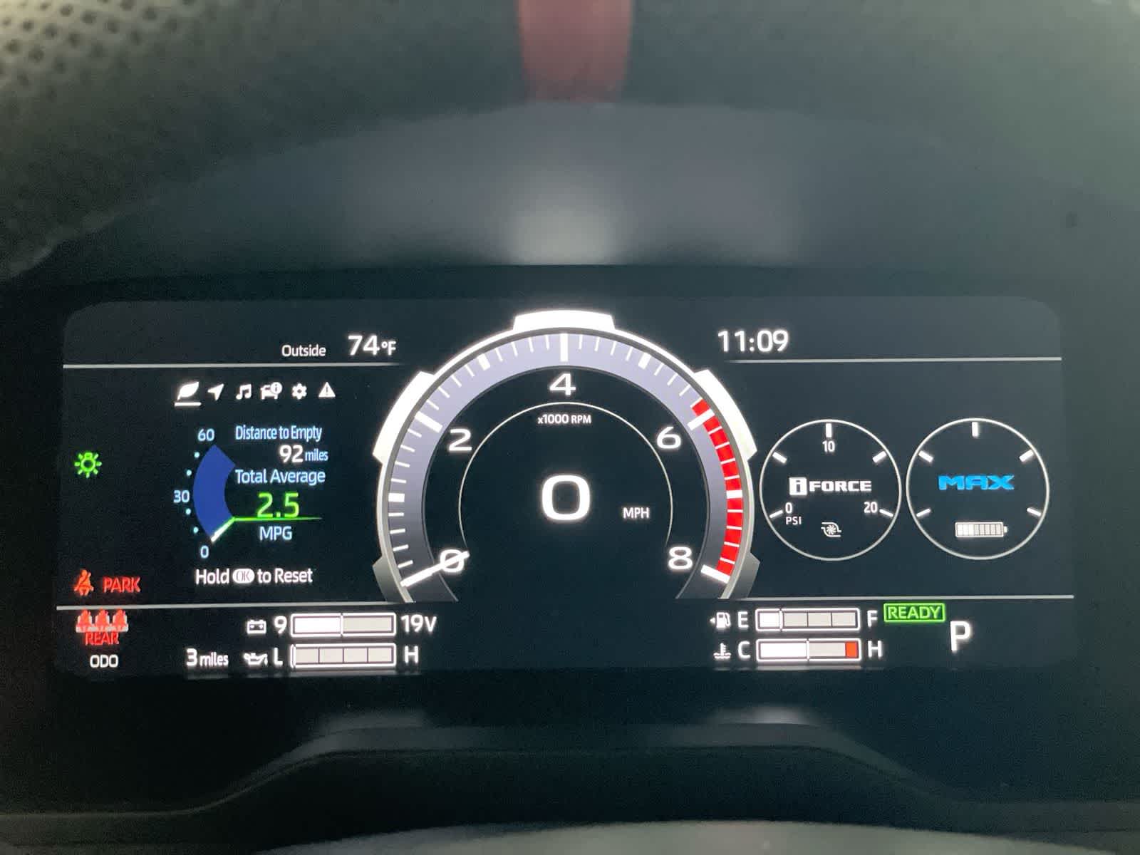2026 Toyota Tundra TRD Pro Hybrid