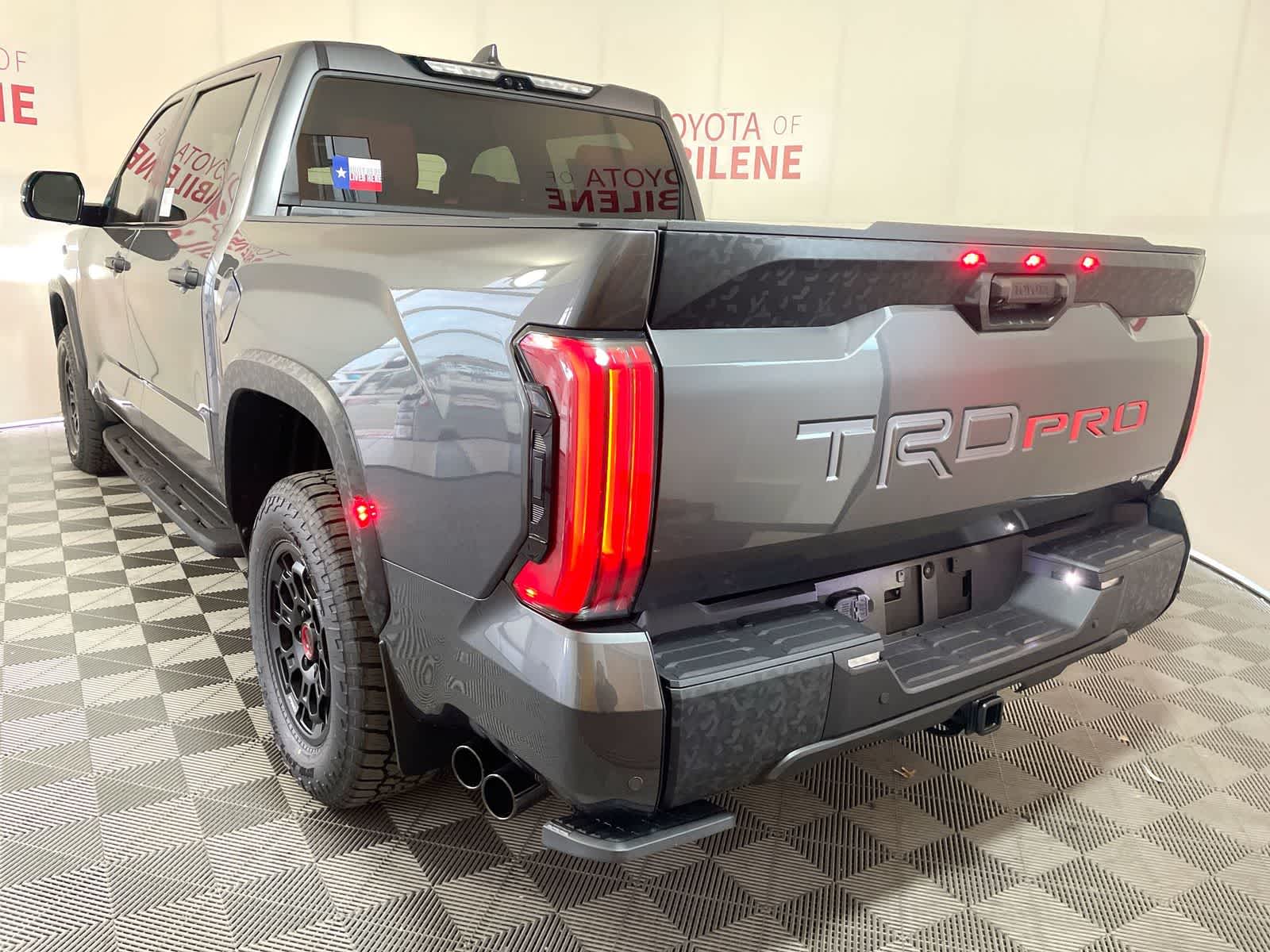 2026 Toyota Tundra TRD Pro Hybrid