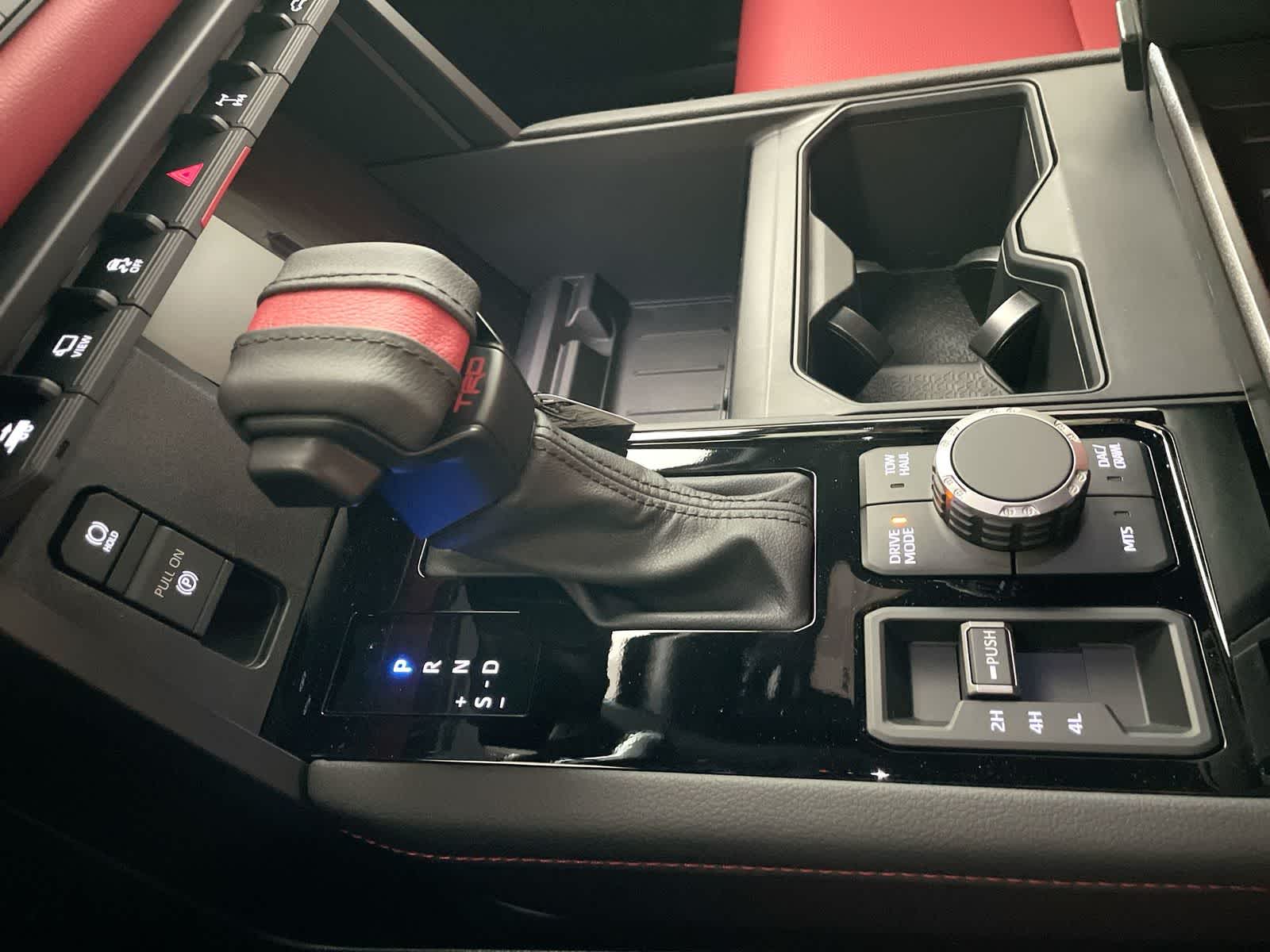 2026 Toyota Tundra TRD Pro Hybrid