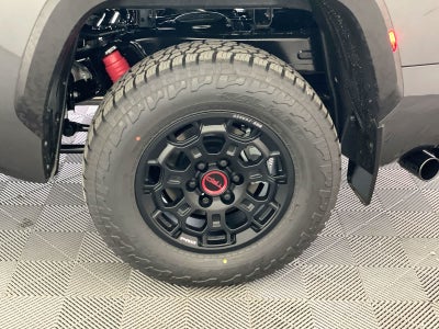 2026 Toyota Tundra TRD Pro Hybrid