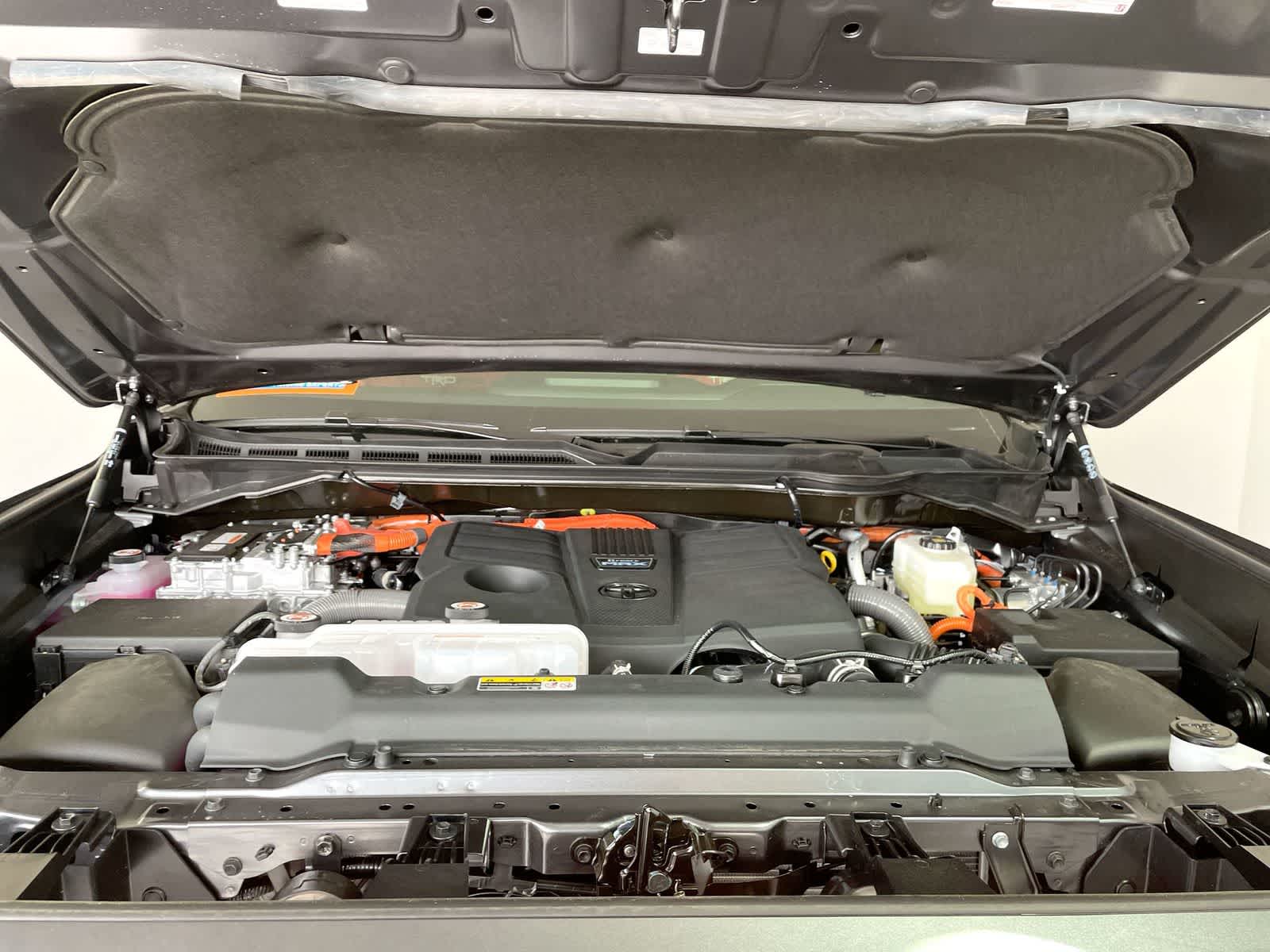 2026 Toyota Tundra TRD Pro Hybrid