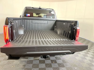 2026 Toyota Tundra TRD Pro Hybrid