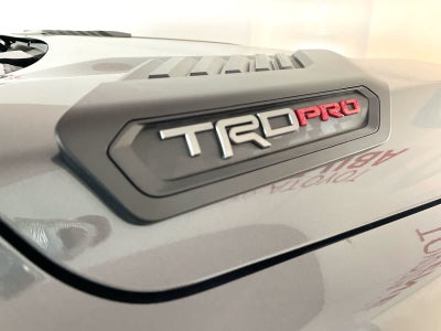 2026 Toyota Tundra TRD Pro Hybrid