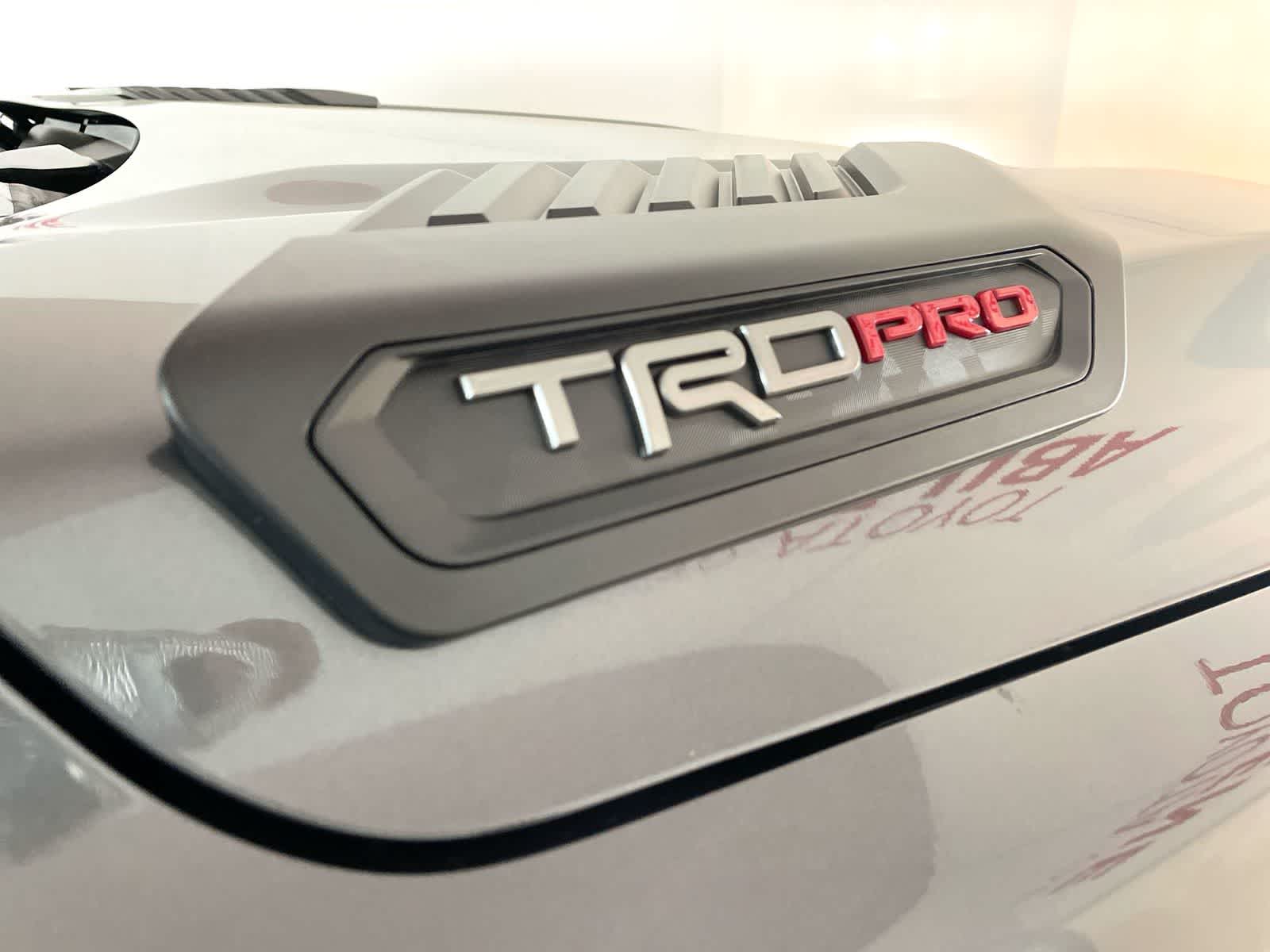 2026 Toyota Tundra TRD Pro Hybrid