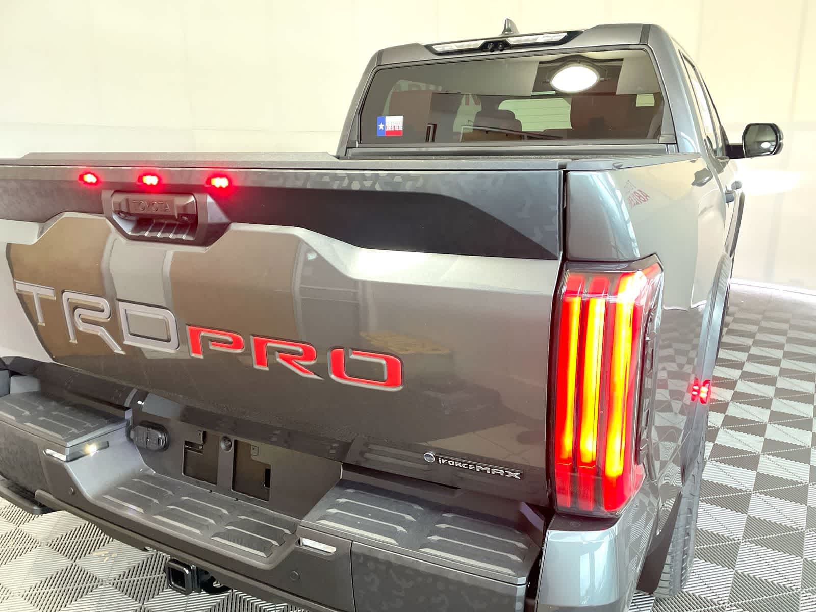 2026 Toyota Tundra TRD Pro Hybrid
