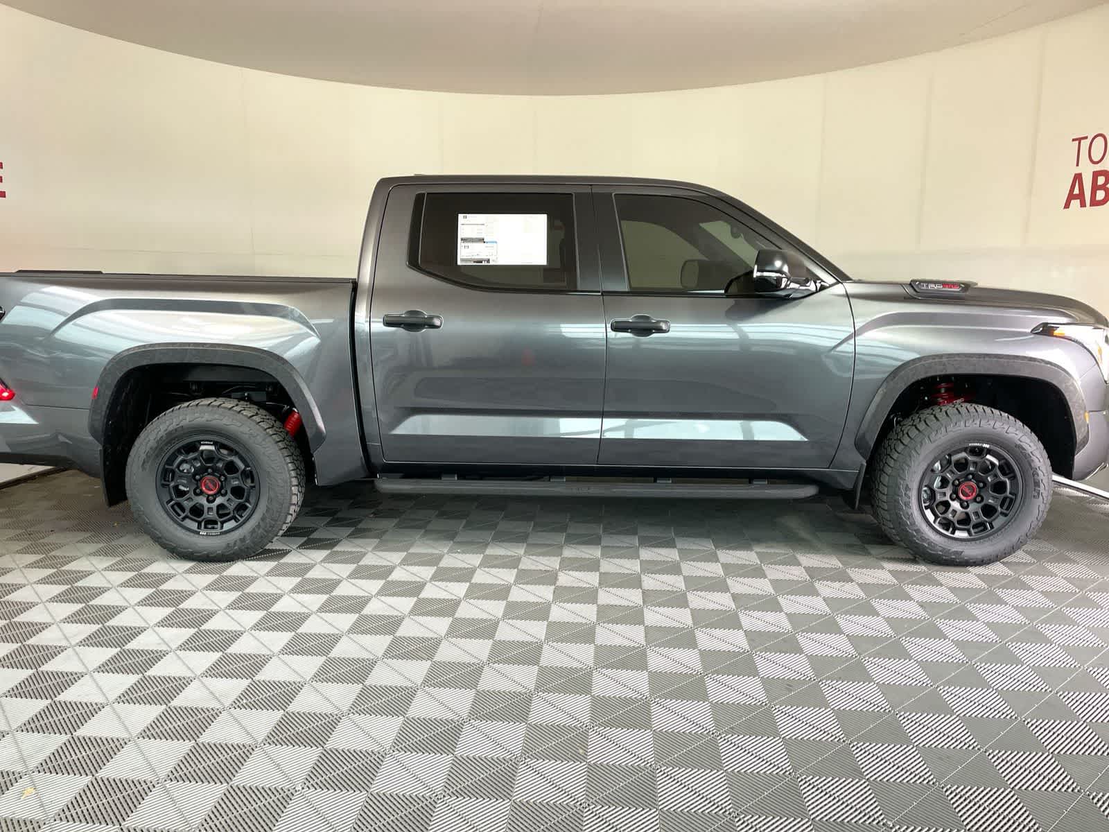2026 Toyota Tundra TRD Pro Hybrid