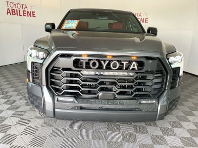 2026 Toyota Tundra TRD Pro Hybrid