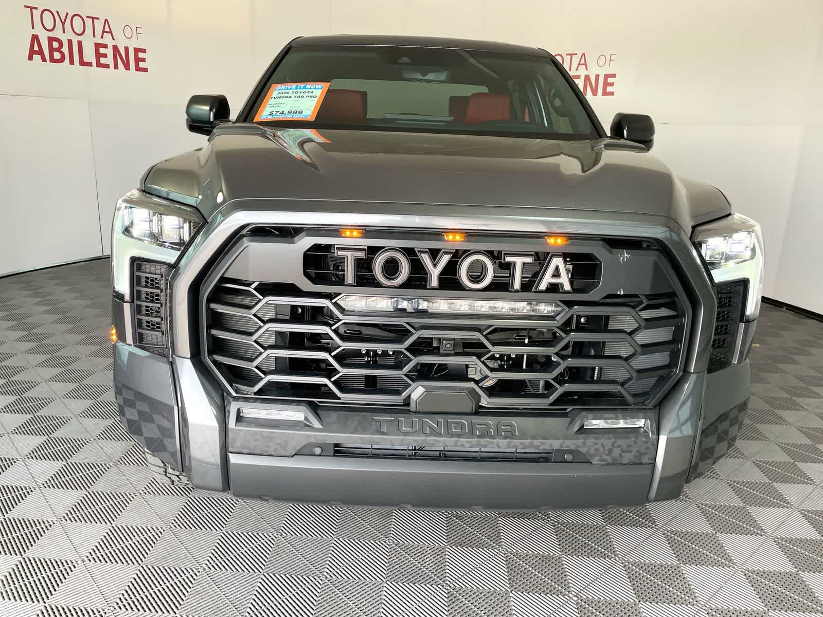 2026 Toyota Tundra TRD Pro Hybrid