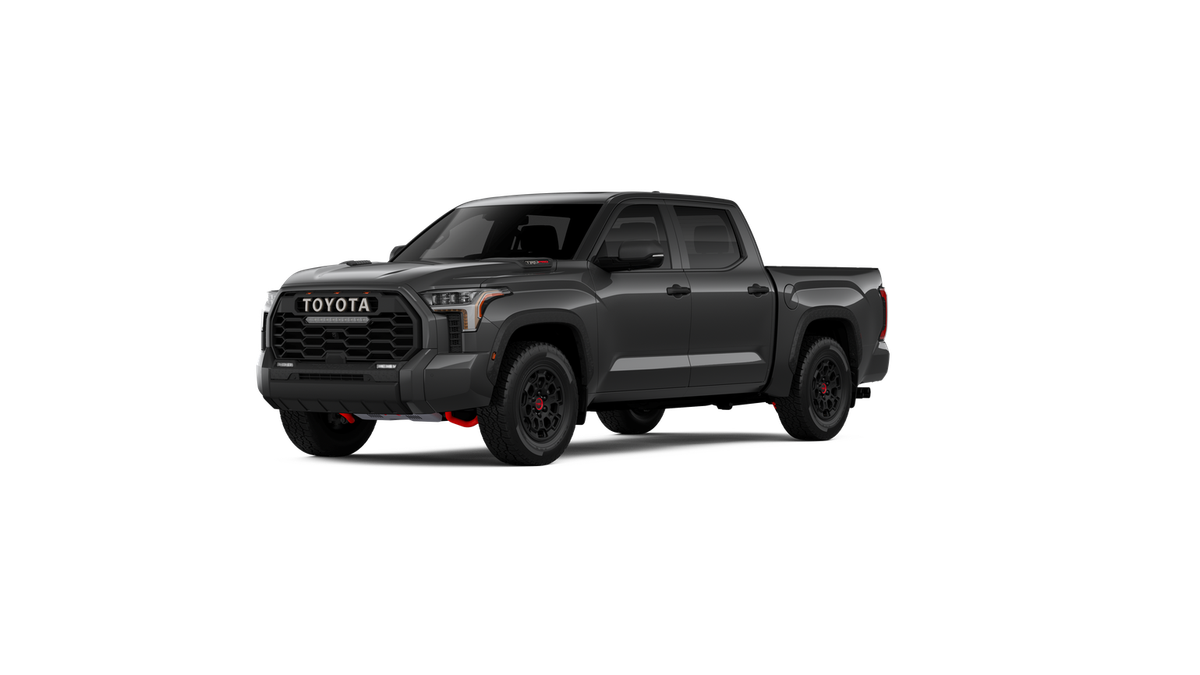 2026 Toyota Tundra TRD Pro Hybrid
