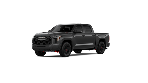 2026 Toyota Tundra TRD Pro Hybrid