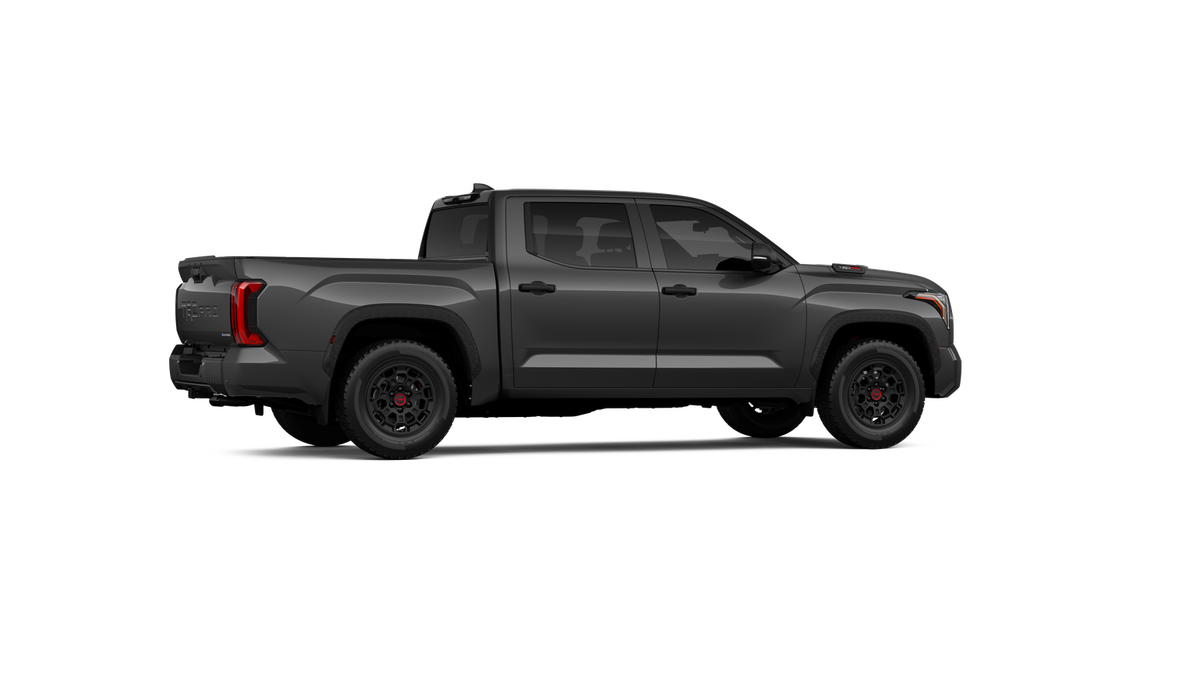 2026 Toyota Tundra TRD Pro Hybrid