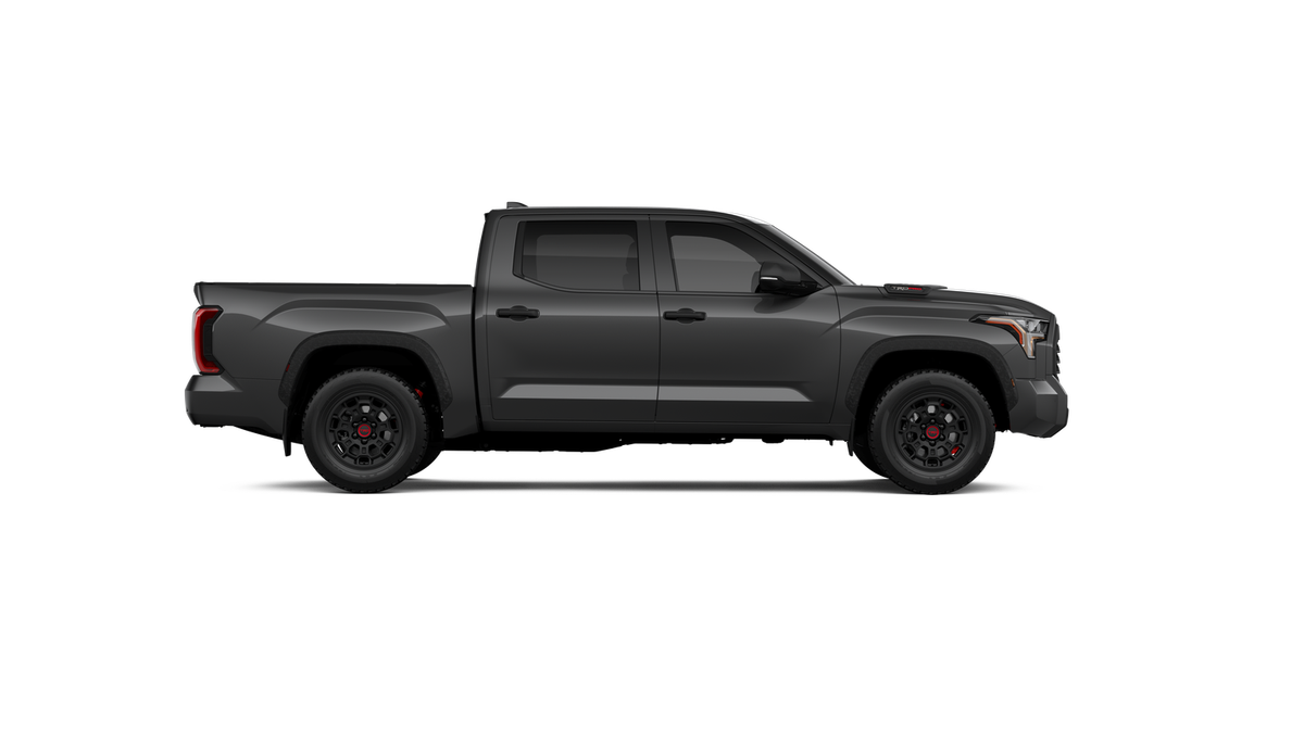 2026 Toyota Tundra TRD Pro Hybrid