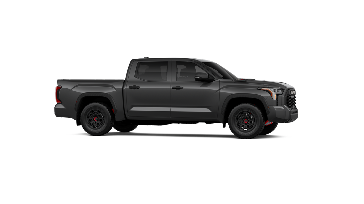 2026 Toyota Tundra TRD Pro Hybrid