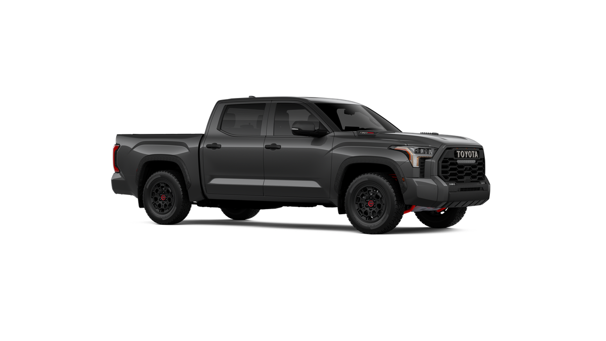 2026 Toyota Tundra TRD Pro Hybrid