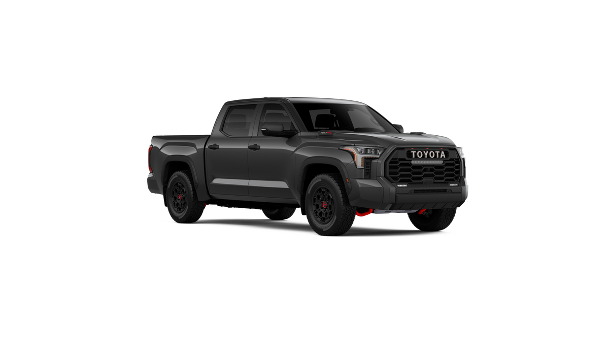 2026 Toyota Tundra TRD Pro Hybrid