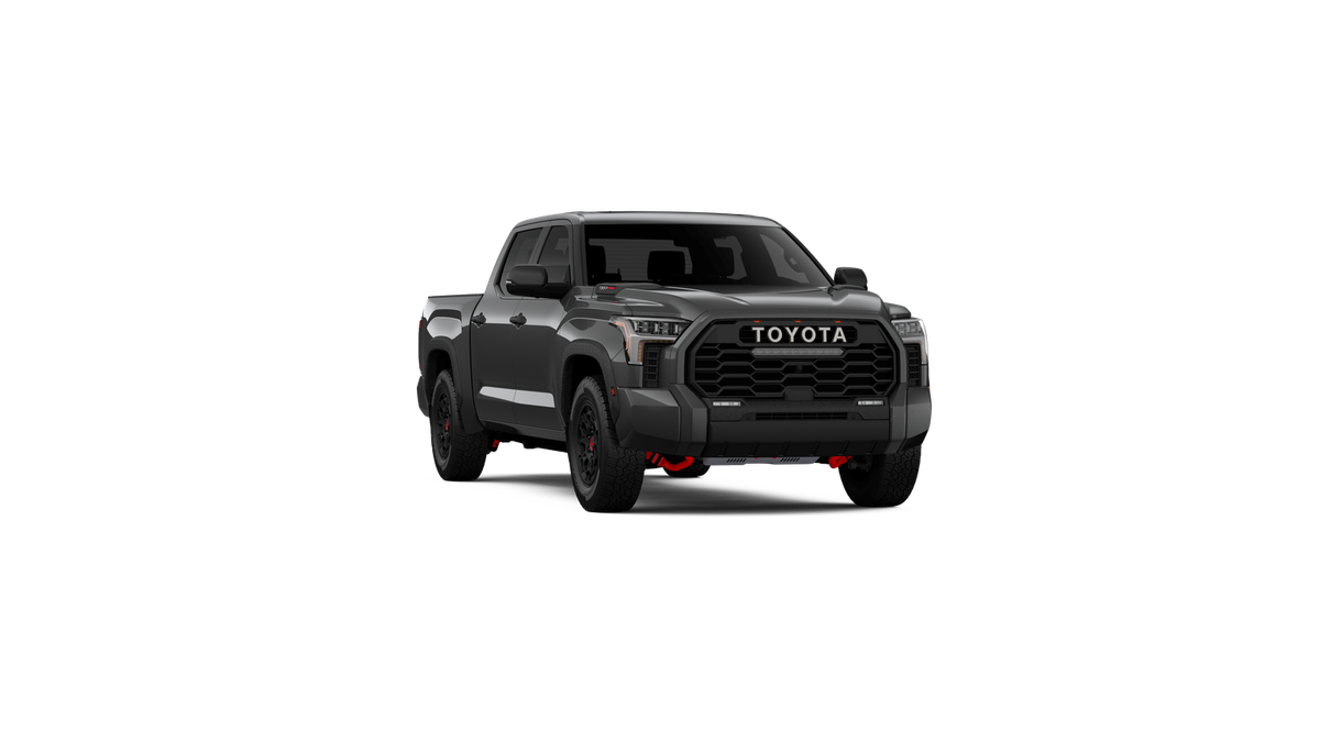 2026 Toyota Tundra TRD Pro Hybrid
