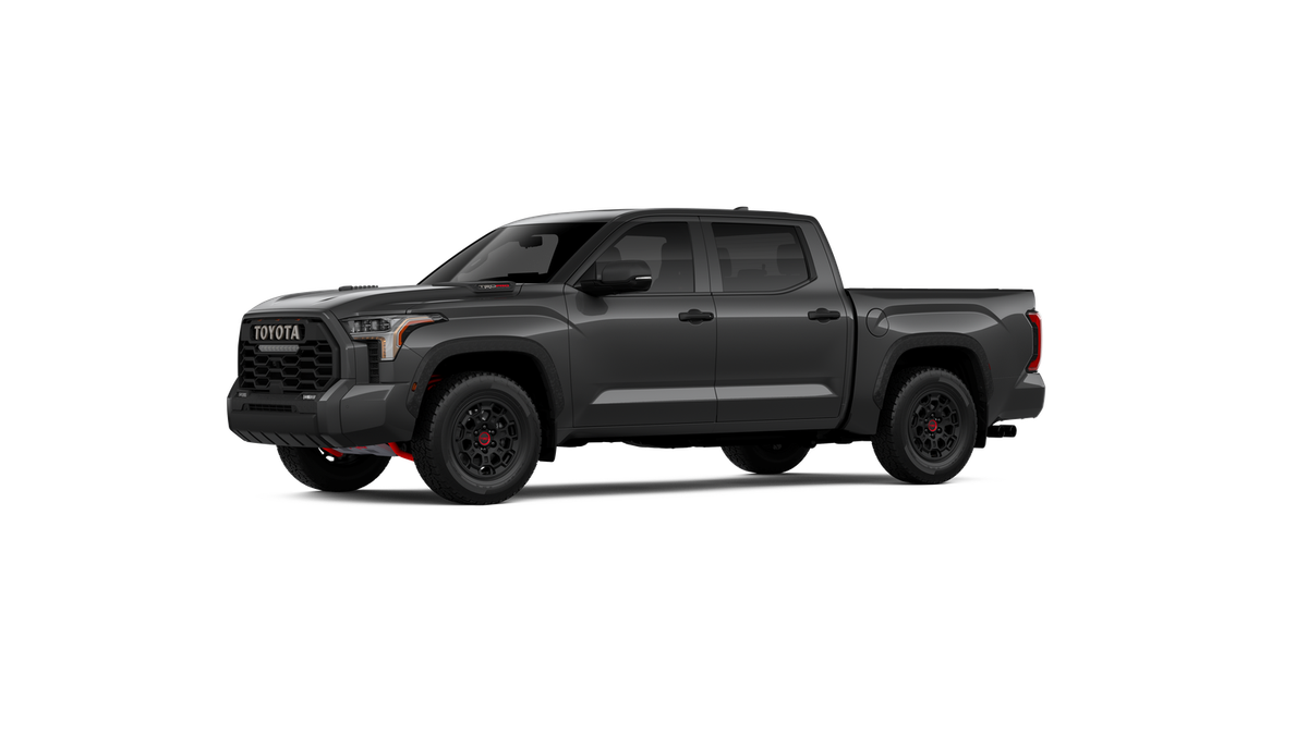 2026 Toyota Tundra TRD Pro Hybrid