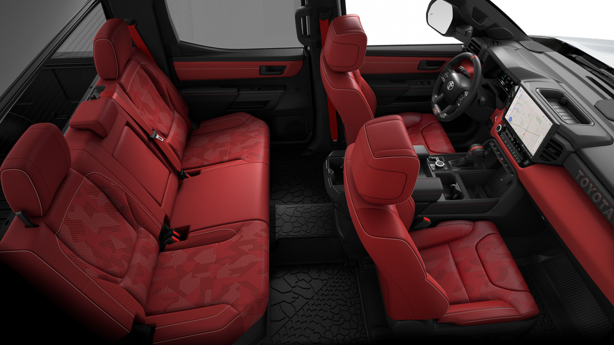 2026 Toyota Tundra TRD Pro Hybrid