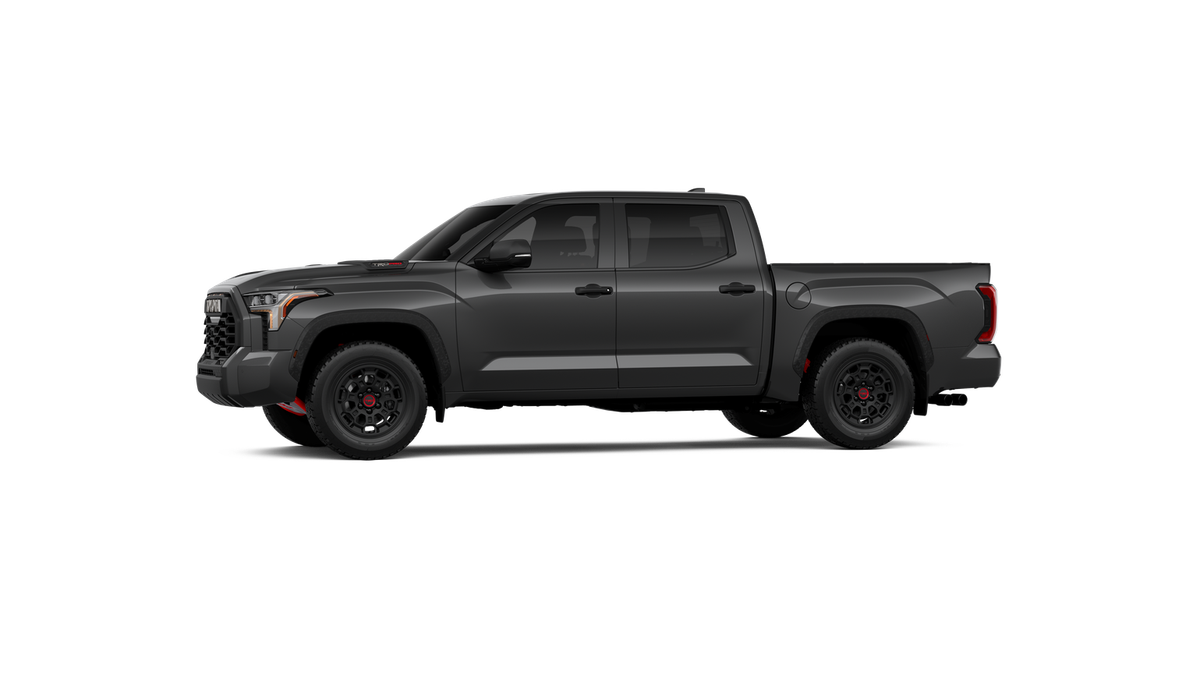 2026 Toyota Tundra TRD Pro Hybrid